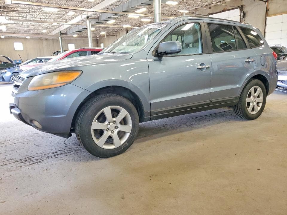 2009 HYUNDAI SANTA FE