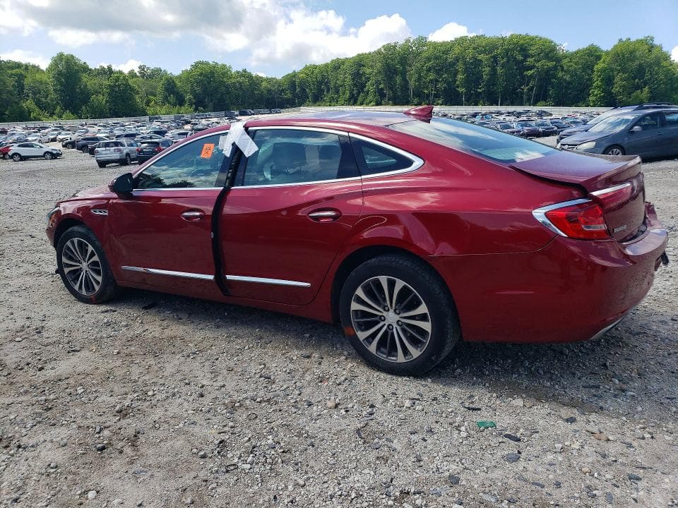 2019 BUICK LACROSSE ESSENCE 2