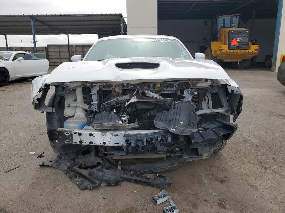 2021 DODGE CHALLENGER R 5