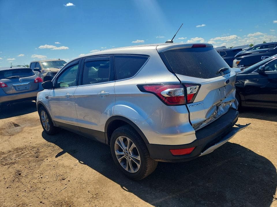 2017 FORD ESCAPE SE 2