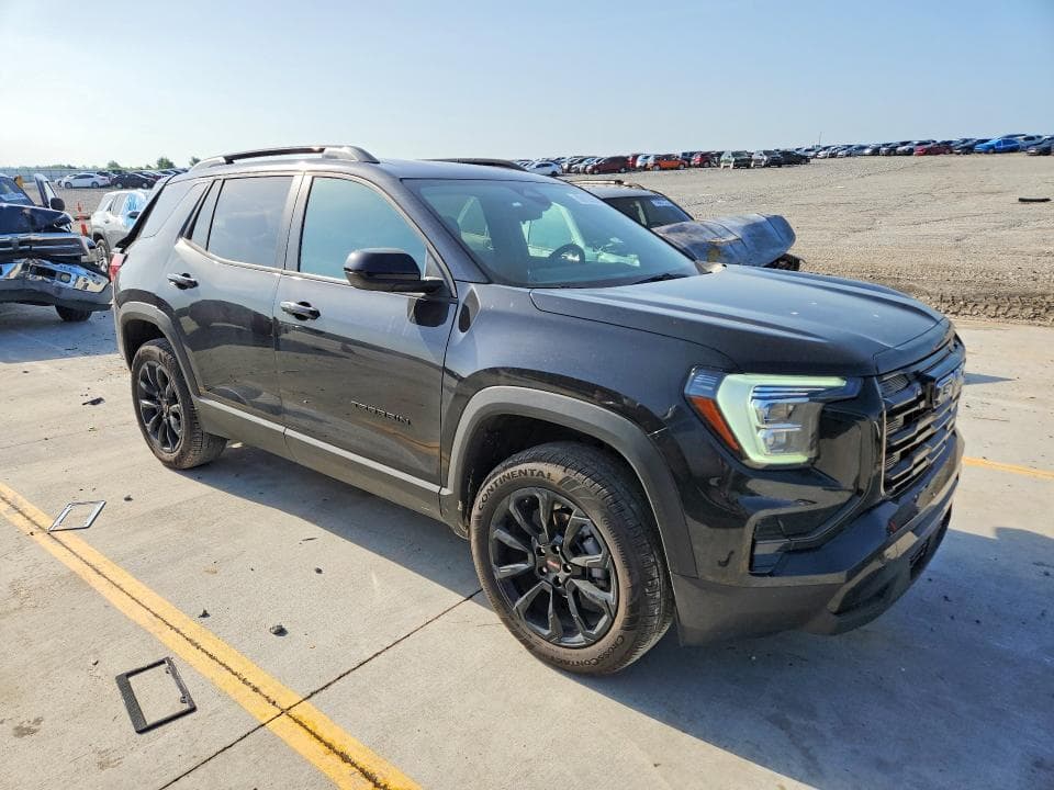 2026 GMC TERRAIN ELEVATION 4