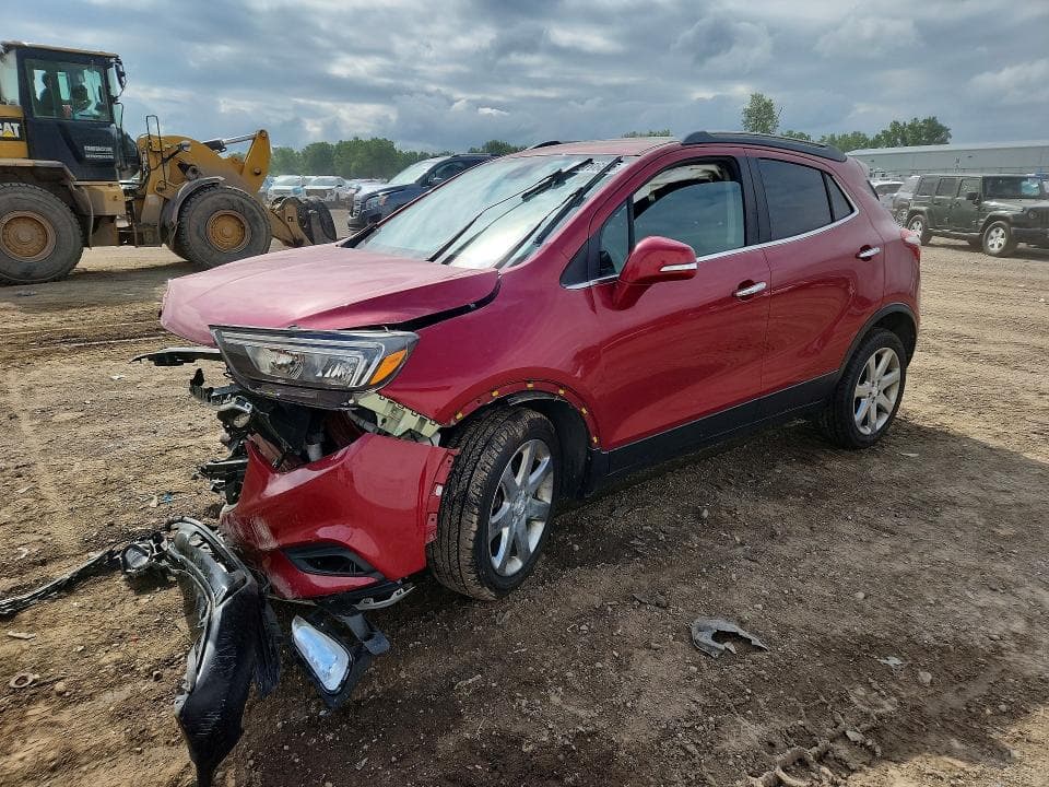 2017 BUICK ENCORE PREFERRED II - 1