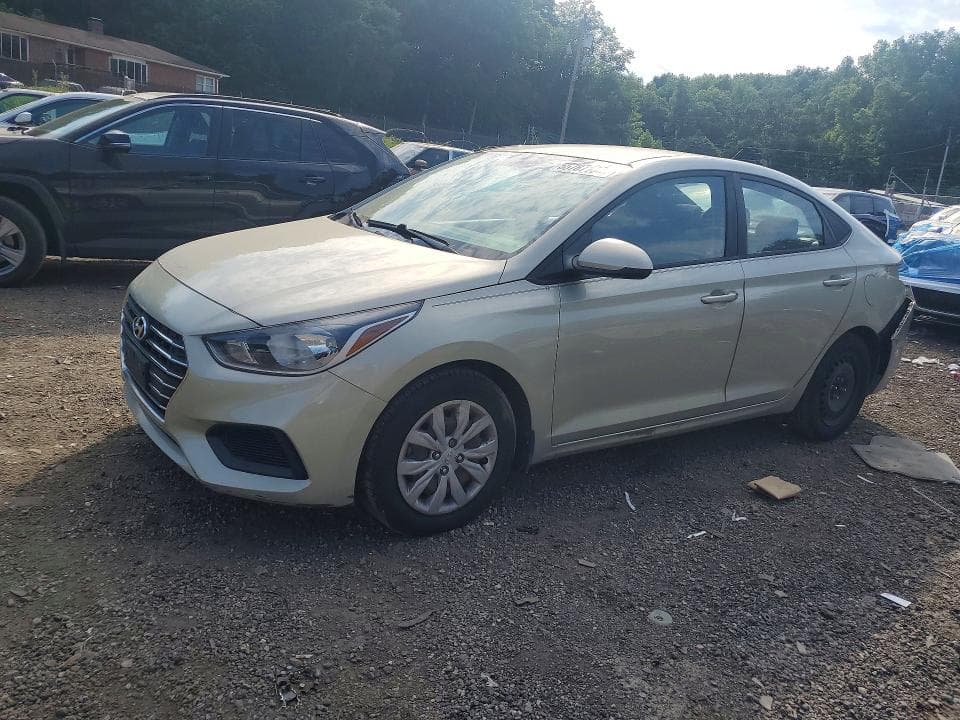 2020 HYUNDAI ACCENT SE - 1