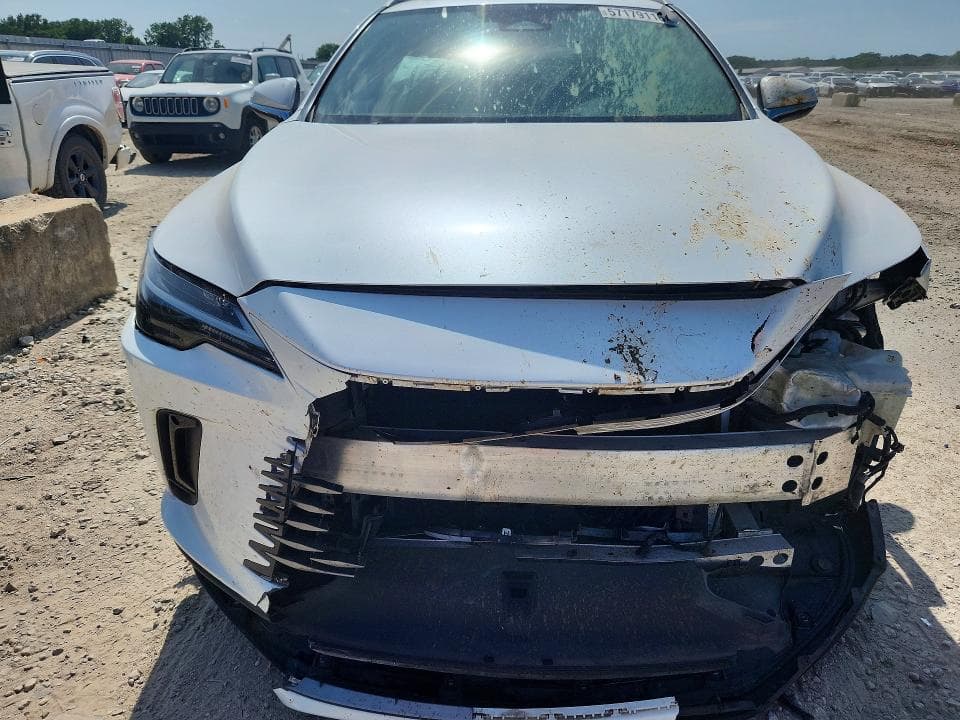 2023 LEXUS RX 350 PREMIUM+ 5
