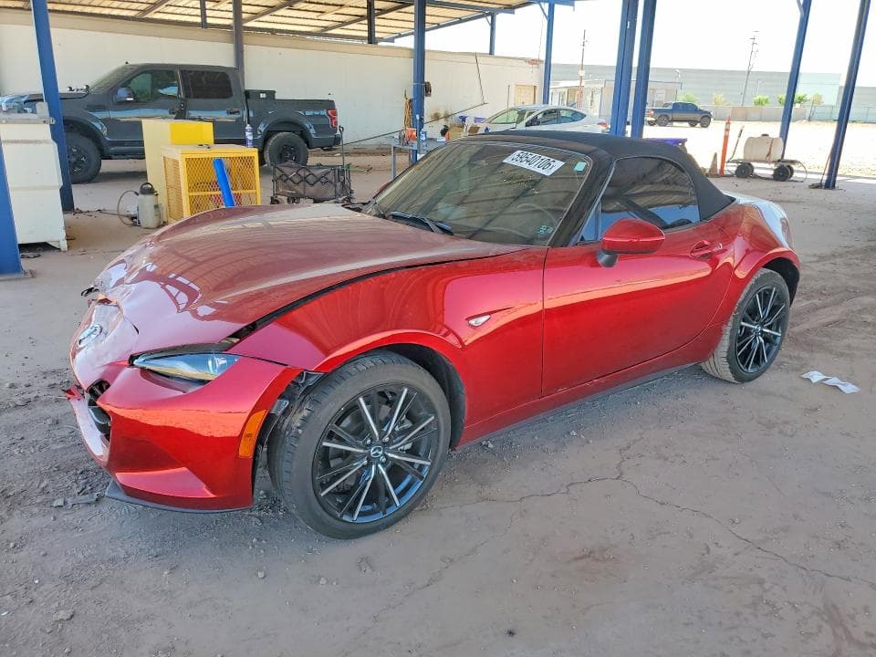 2024 MAZDA MX-5 MIATA GRAND TOURING