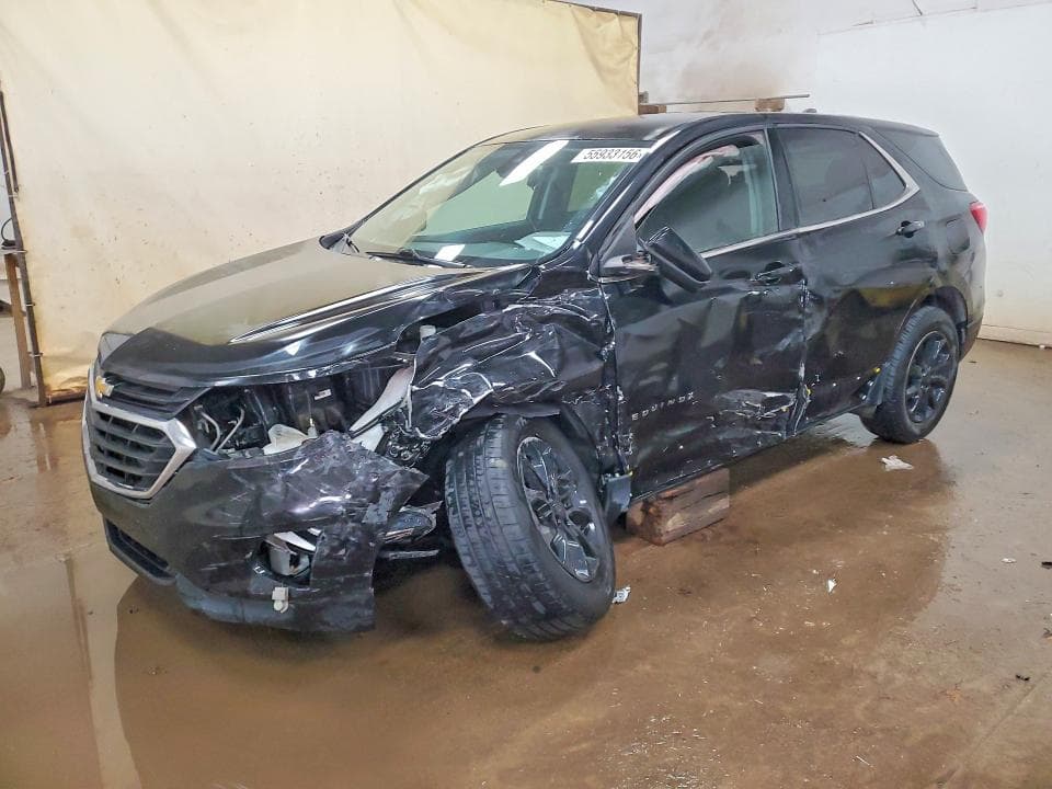 2019 CHEVROLET EQUINOX LT - 1