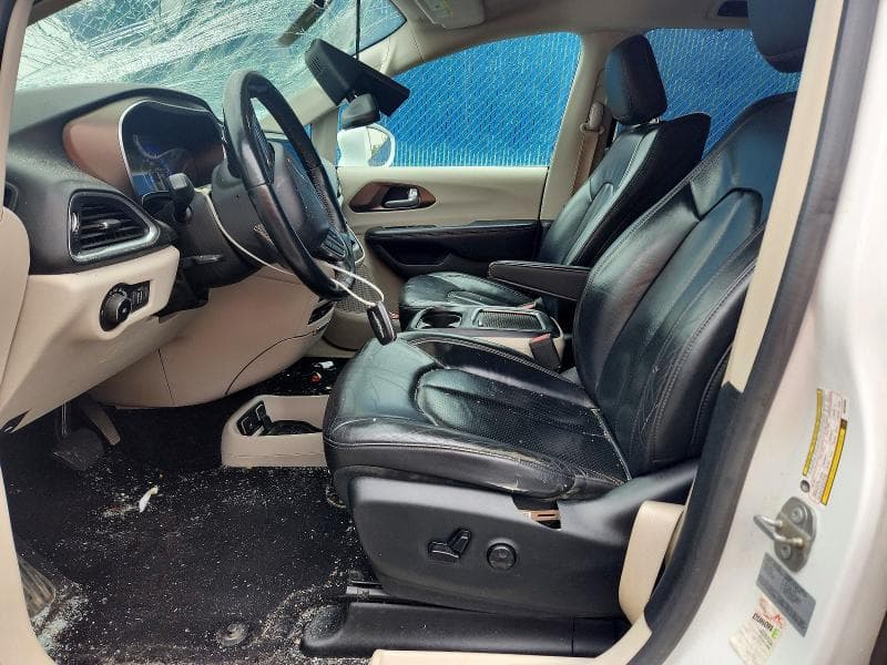 2017 CHRYSLER PACIFICA TOURING L PLUS 7
