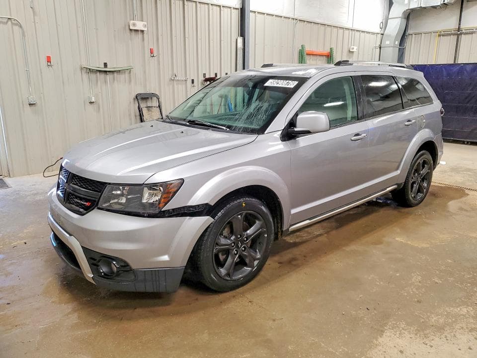 2018 DODGE JOURNEY CROSSROAD