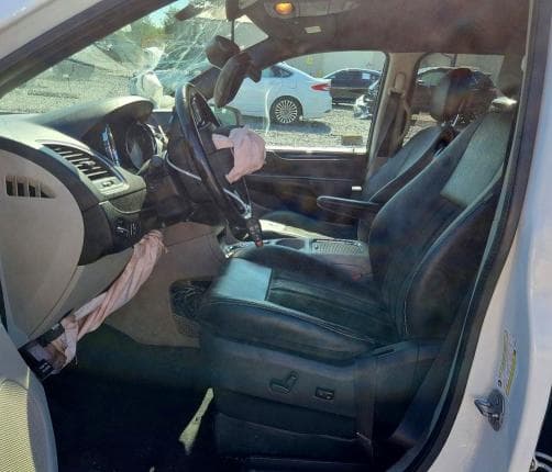 2019 DODGE GRAND CARAVAN SXT 7