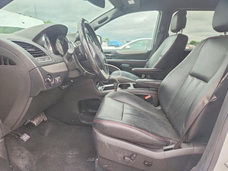 2019 DODGE GRAND CARAVAN GT 7