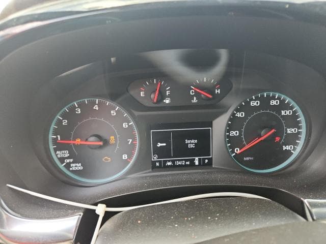 2023 CHEVROLET TRAVERSE LS 9