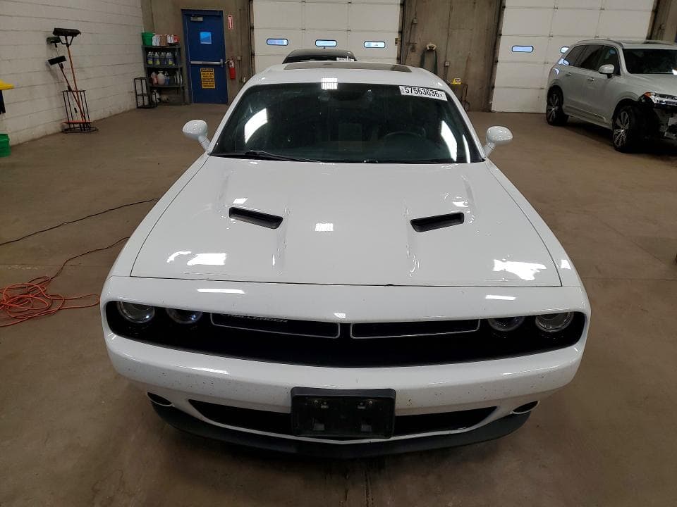 2017 DODGE CHALLENGER GT 5