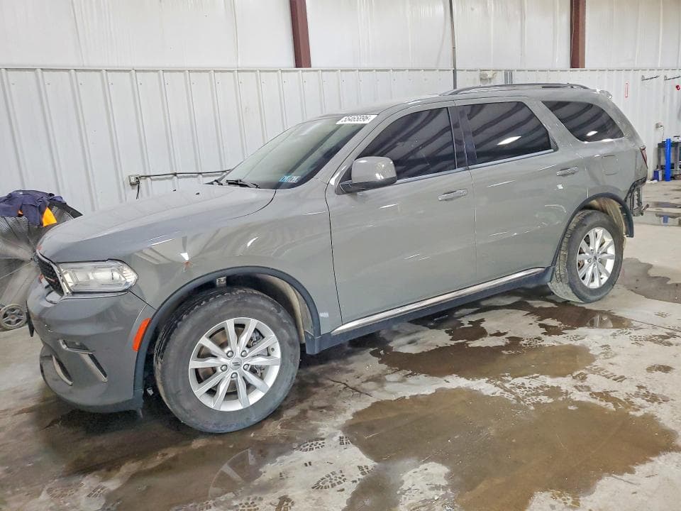 2021 DODGE DURANGO SXT - 1