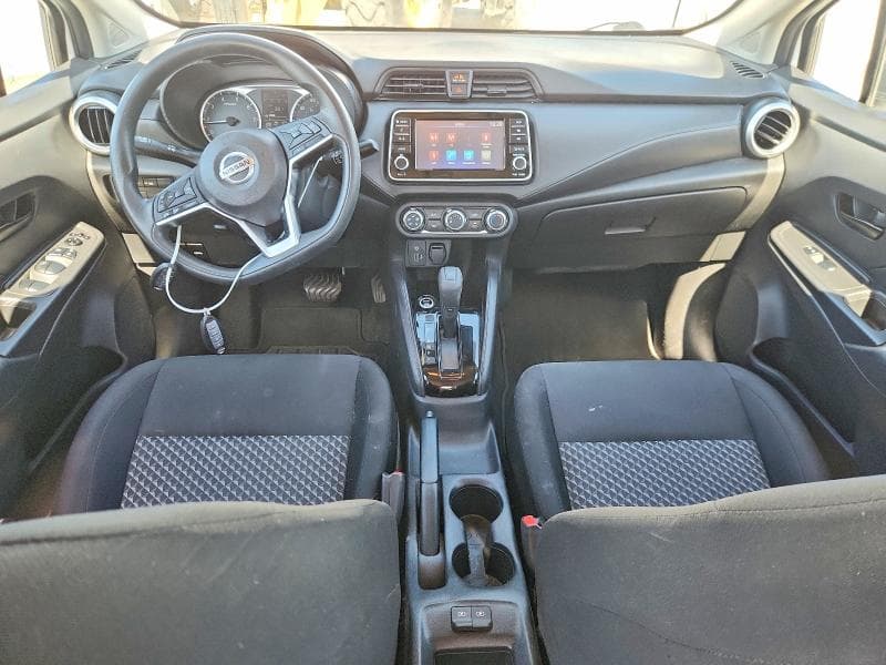 2021 NISSAN VERSA S 8