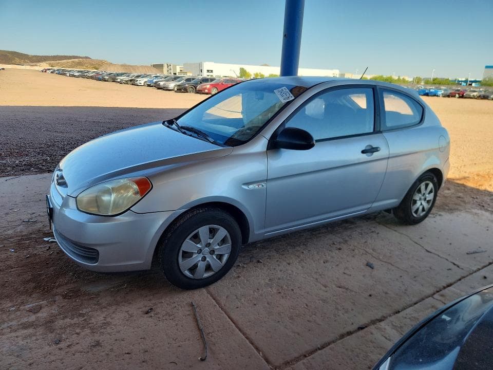 2007 HYUNDAI ACCENT - 1
