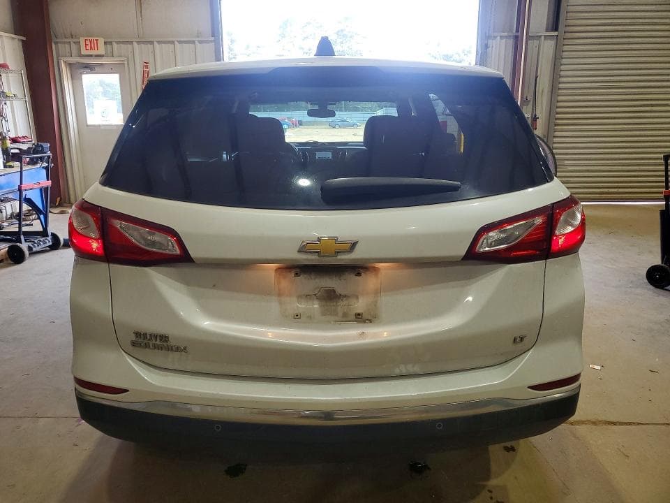 2018 CHEVROLET EQUINOX LT 6
