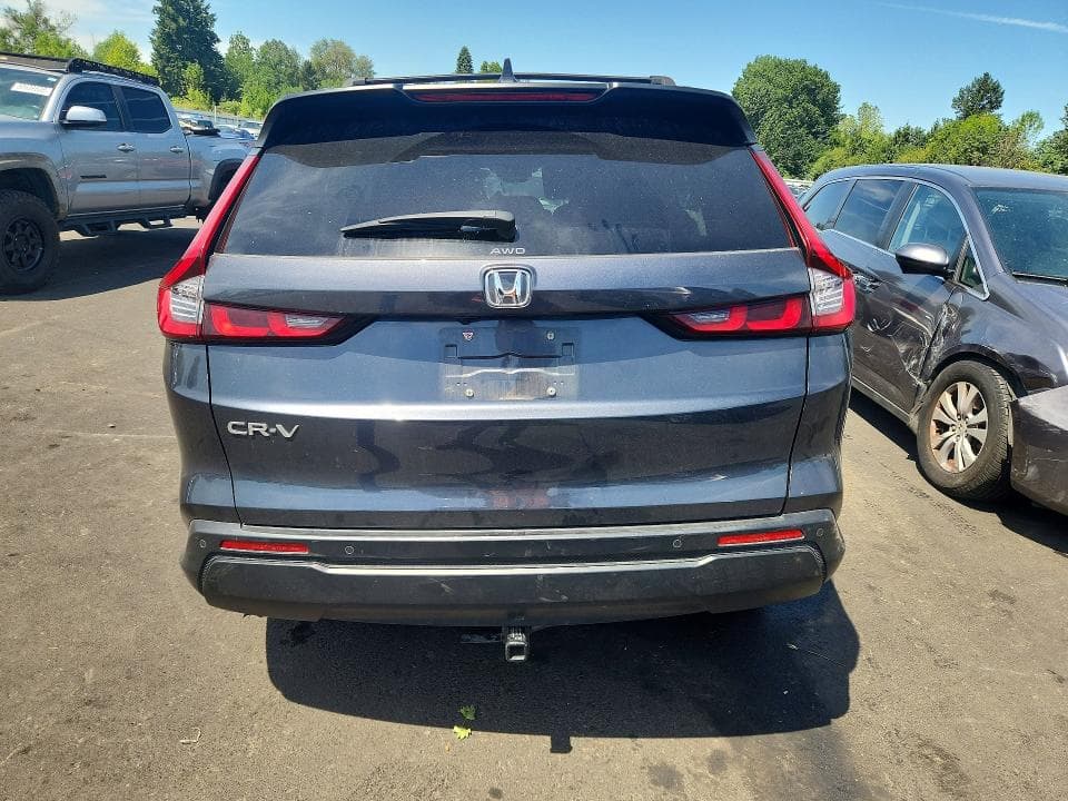 2024 HONDA CR-V EXL 6
