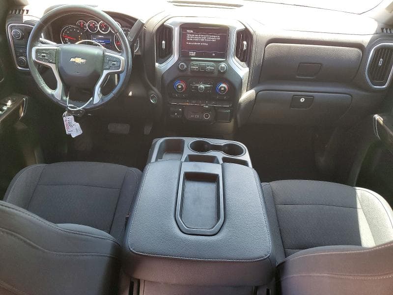 2019 CHEVROLET SILVERADO C1500 LT 8