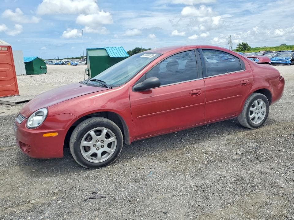 2005 DODGE NEON - 1
