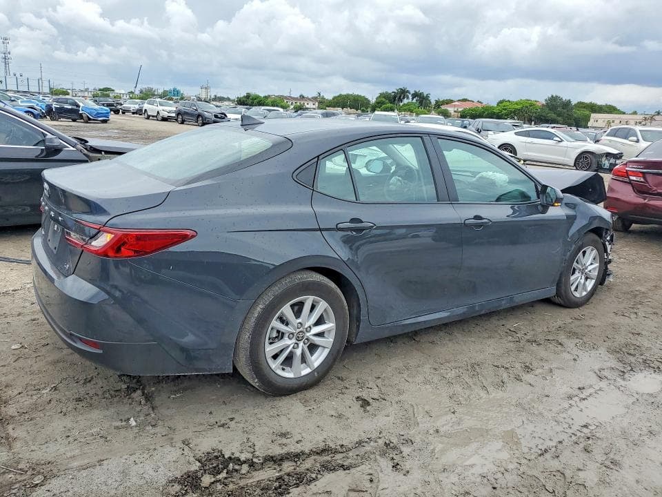 2026 TOYOTA CAMRY LE 3