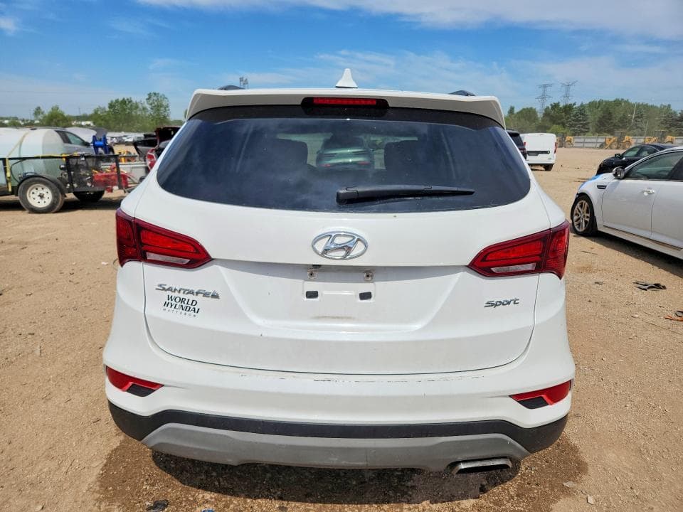 2018 HYUNDAI SANTA FE SPORT 2.4L 6