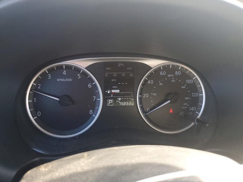 2020 NISSAN KICKS S 9