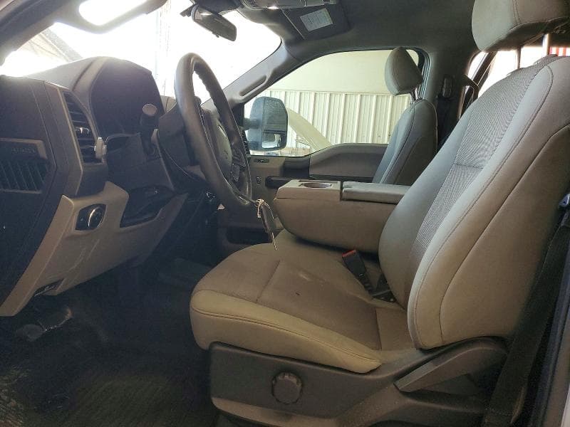2020 FORD F250 SUPER DUTY 7