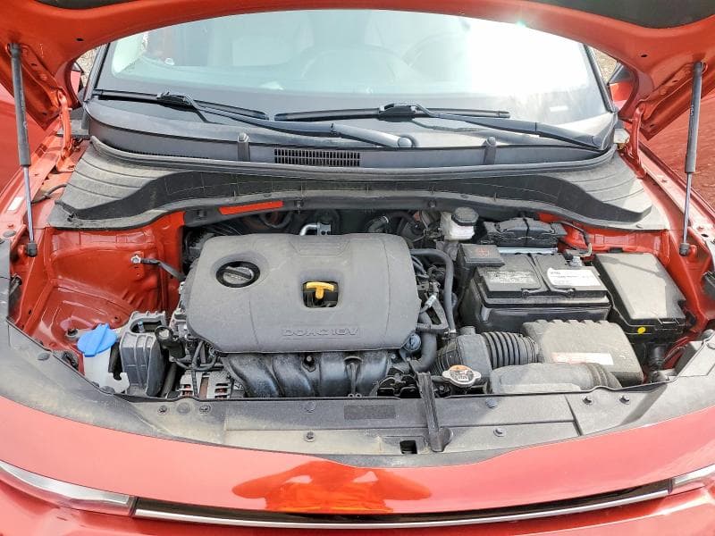 2022 KIA SOUL LX 11