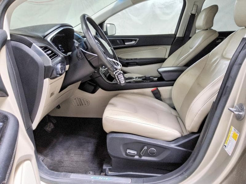 2017 FORD EDGE TITANIUM 7
