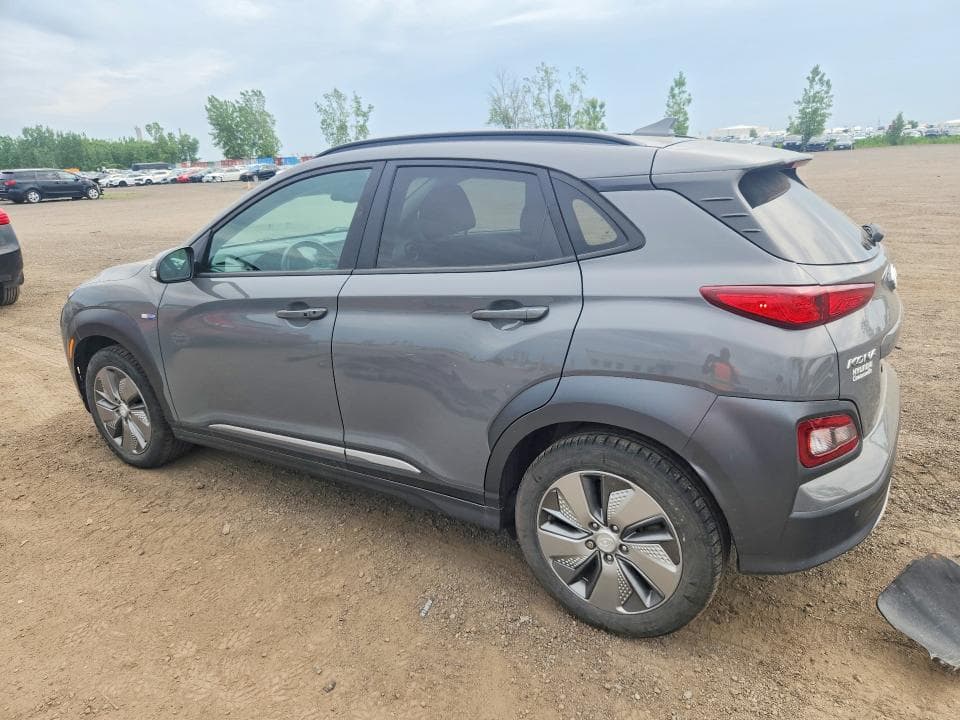 2020 HYUNDAI KONA SEL 2