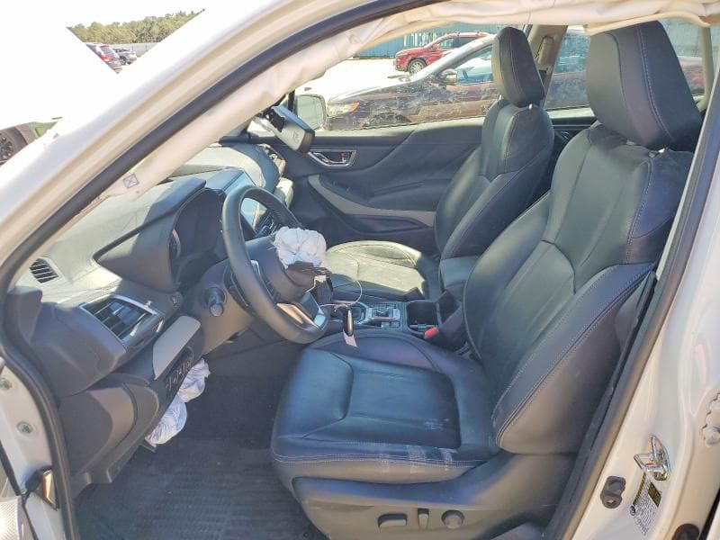 2023 SUBARU FORESTER LIMITED 7
