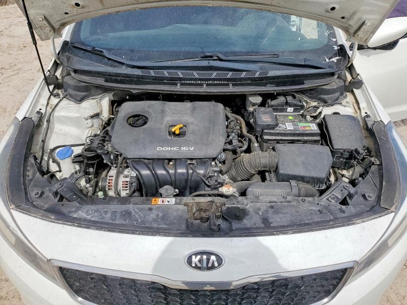 2018 KIA FORTE 11