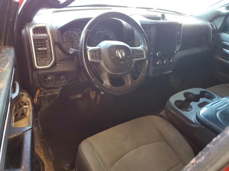 2024 RAM 2500 BIG HORN 8