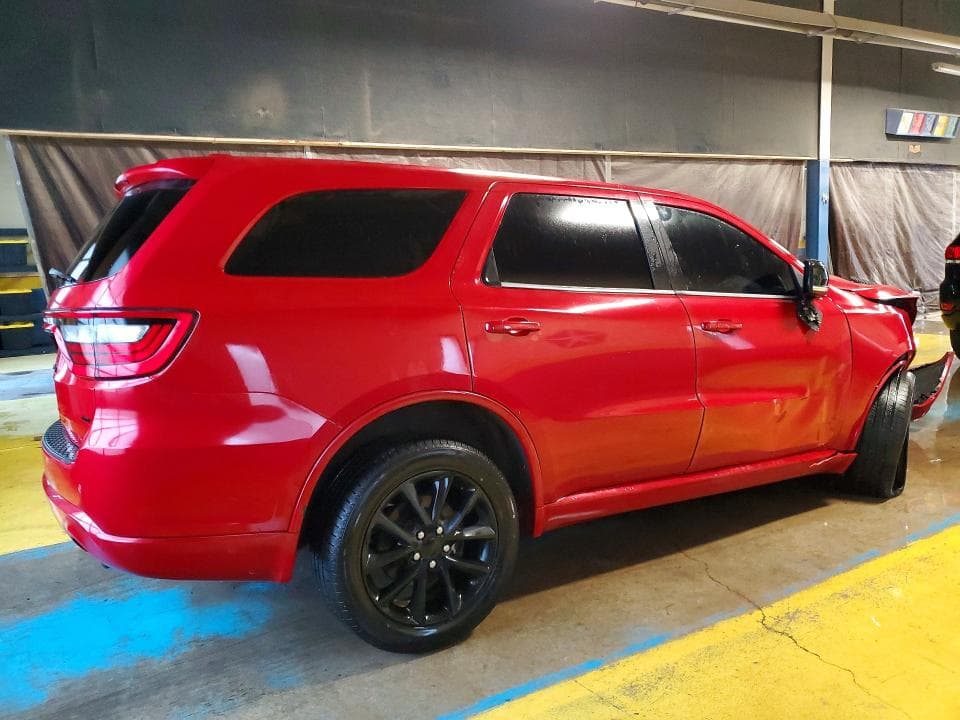 2018 DODGE DURANGO GT 3