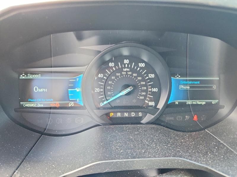2023 FORD EDGE SEL 9