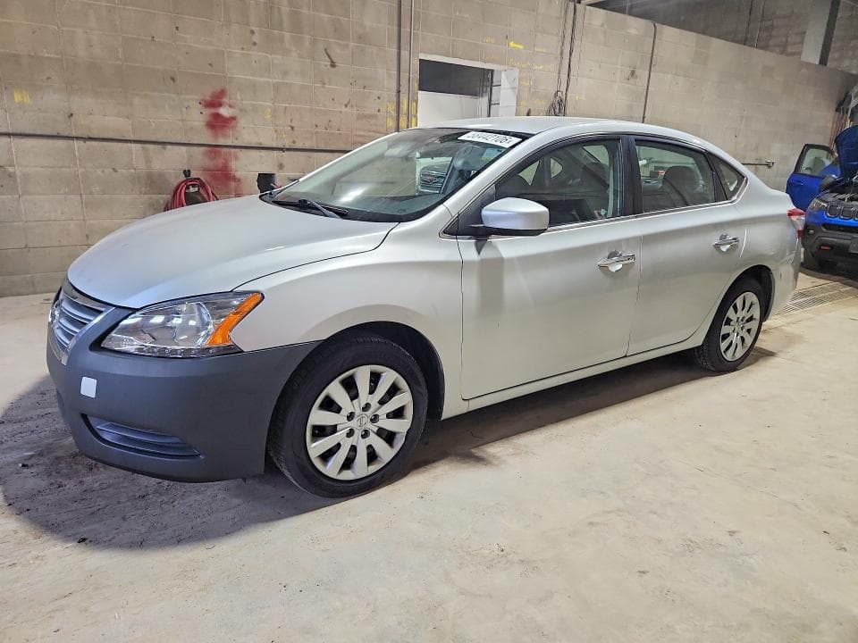 2015 NISSAN SENTRA - 1