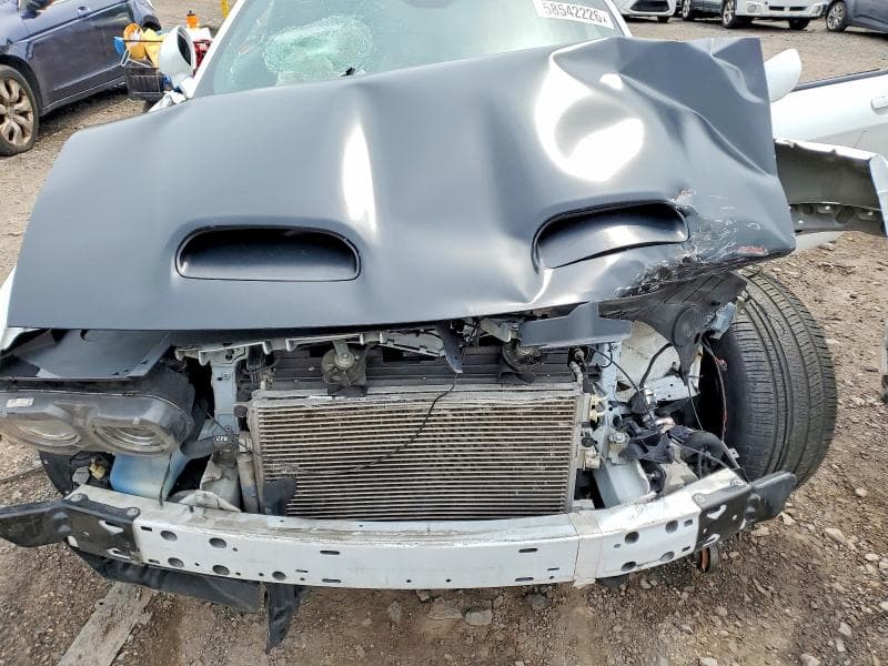 2019 DODGE CHALLENGER SRT HELLCAT REDEYE 11