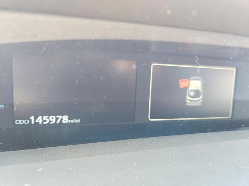 2018 TOYOTA PRIUS PRIME PREMIUM 9