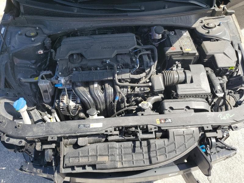 2025 HYUNDAI ELANTRA SEL SPORT 11