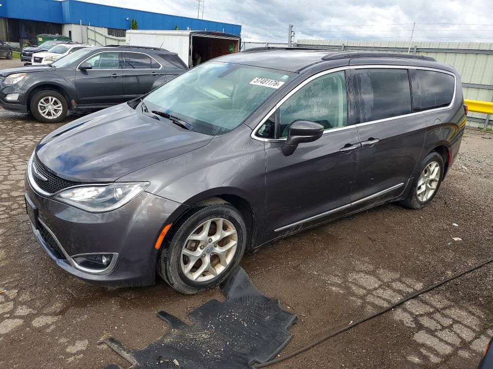 2017 CHRYSLER PACIFICA TOURING L - 1