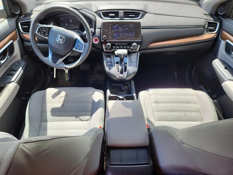 2017 HONDA CR-V EX 8
