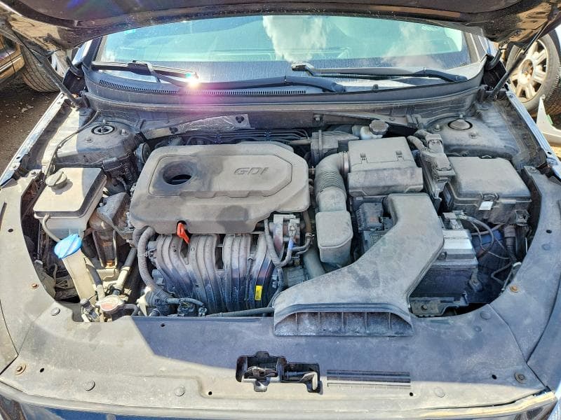 2018 HYUNDAI SONATA SE 11