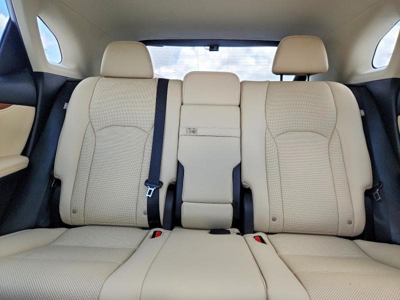 2022 LEXUS RX 350 10