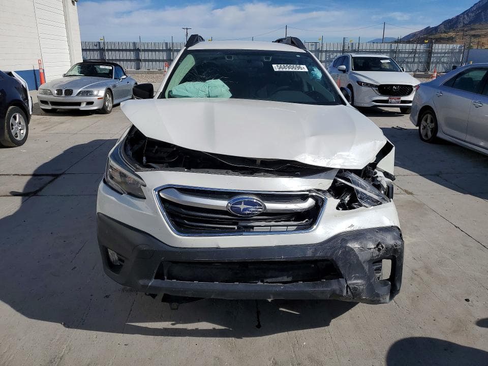 2022 SUBARU OUTBACK 5