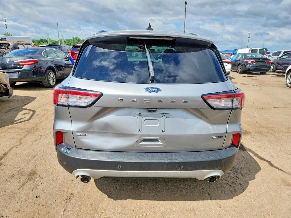 2021 FORD ESCAPE SEL 6