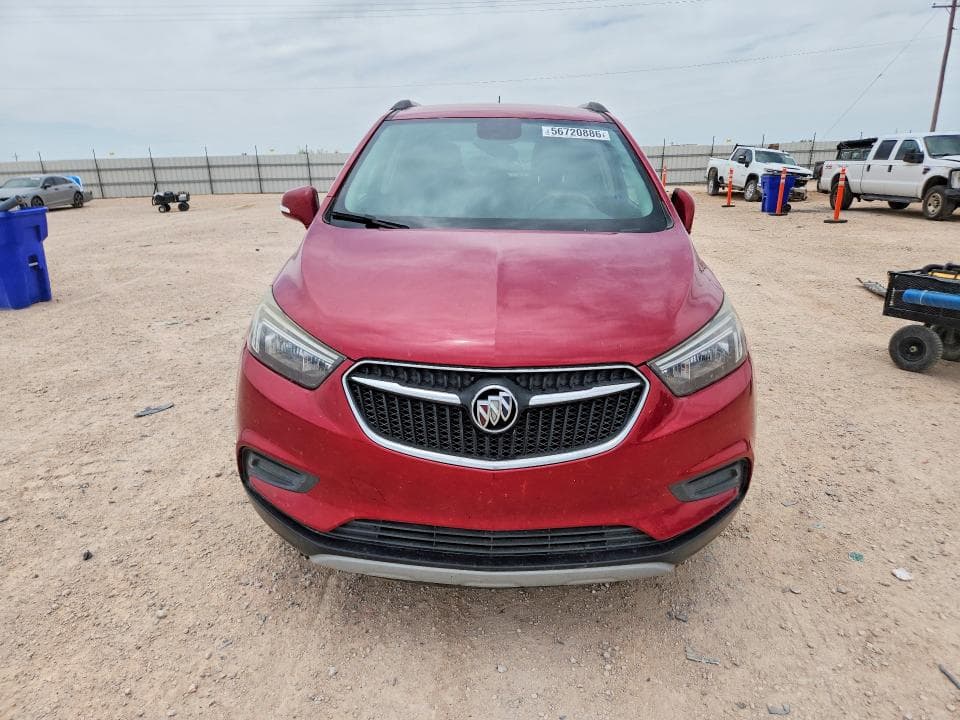 2018 BUICK ENCORE PREFERRED 5