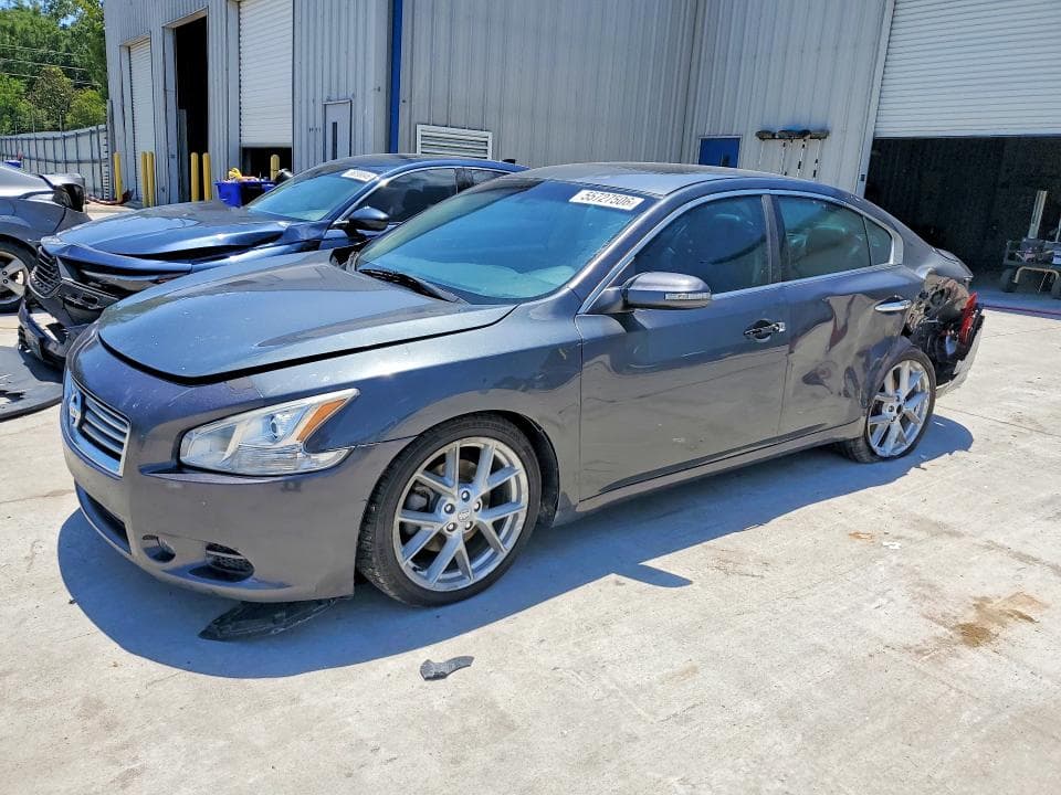 2013 NISSAN MAXIMA - 1