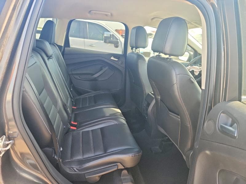 2017 FORD ESCAPE TITANIUM 10