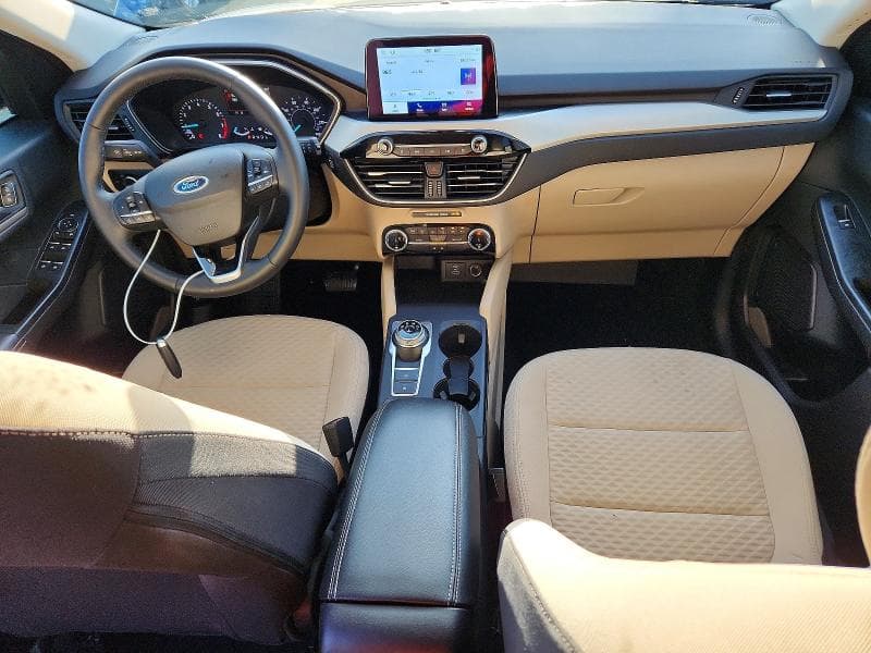 2022 FORD ESCAPE SE 8