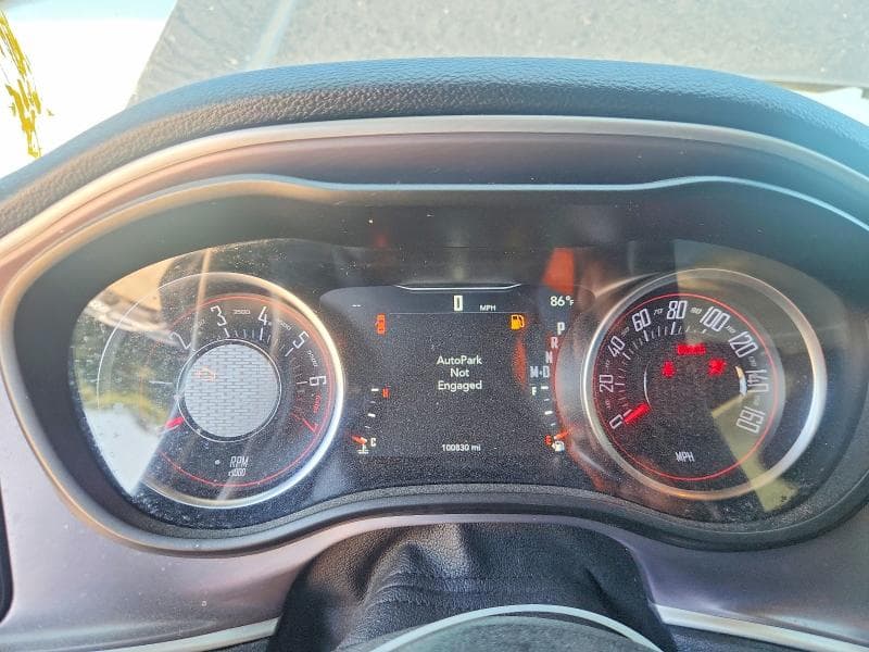 2019 DODGE CHALLENGER SXT 9